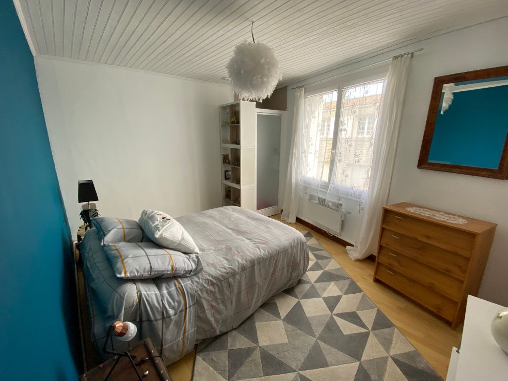 Maison de Ville Atypique Sans Extérieur La Cotinière 3 pièce(s) 50 m²