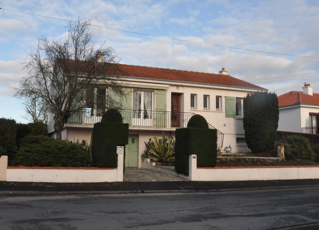 Maison La Haie Fouassiere 105 m²