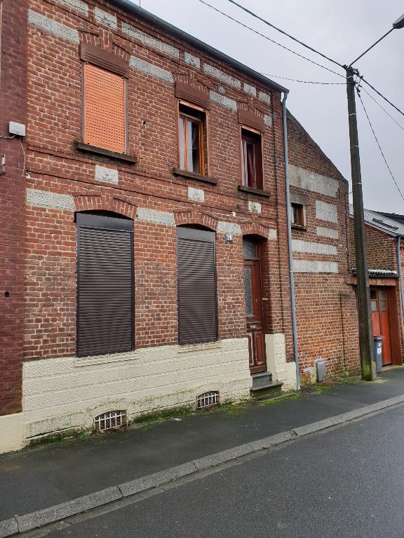 Maison Caudry 102m²