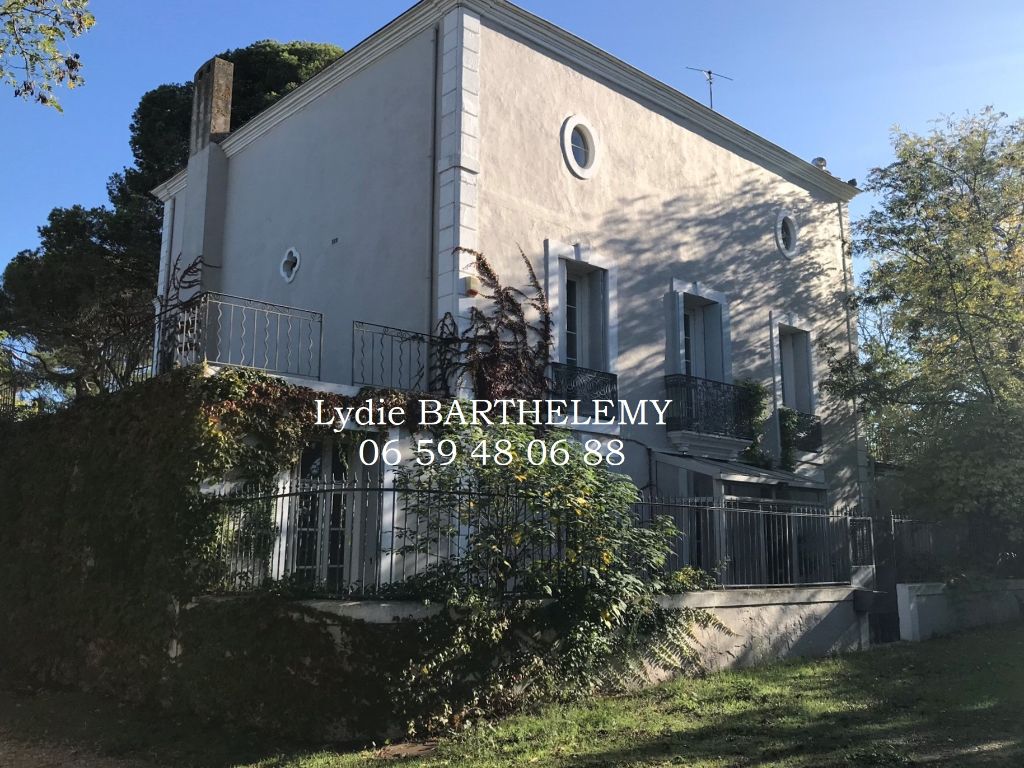 Domaine sur 1Ha 7 Bessan
