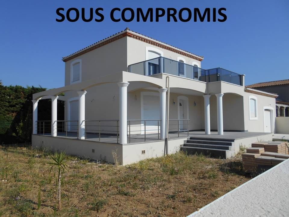 Villa contemporaine 7 pièce(s) 160 m2