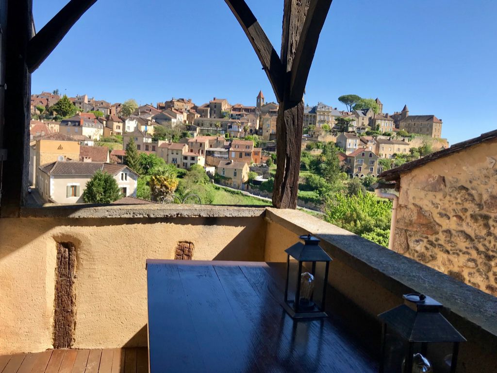 Maison de village