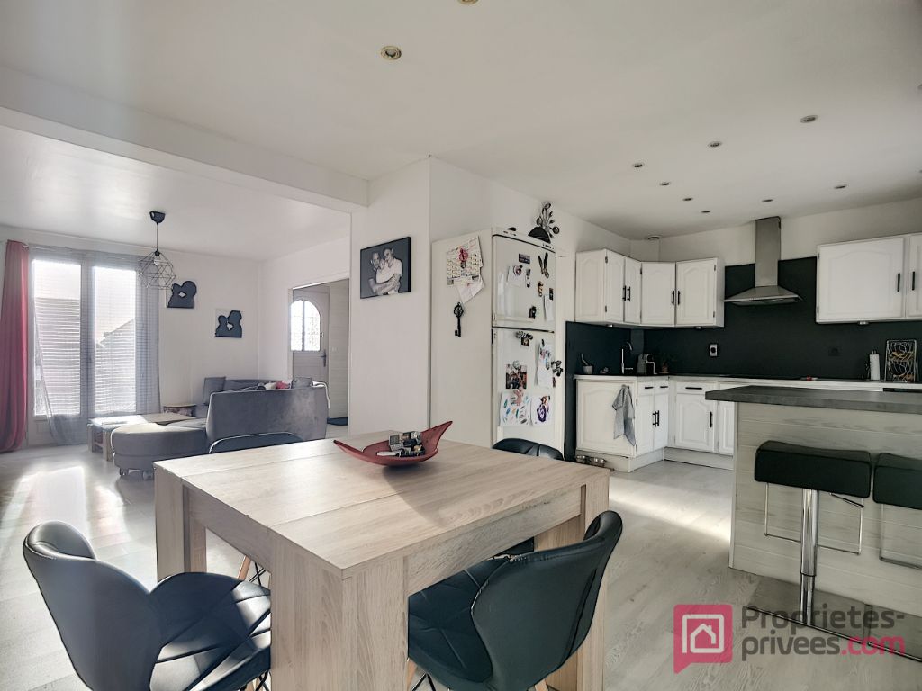 Maison Neuilly En Thelle 5 pièce(s) 120 m2 430m² de terrain clos