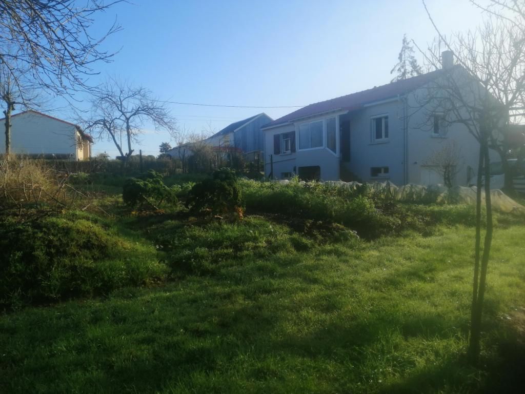 Maison au calme proche Clisson 5 pièce(s) 91 m2