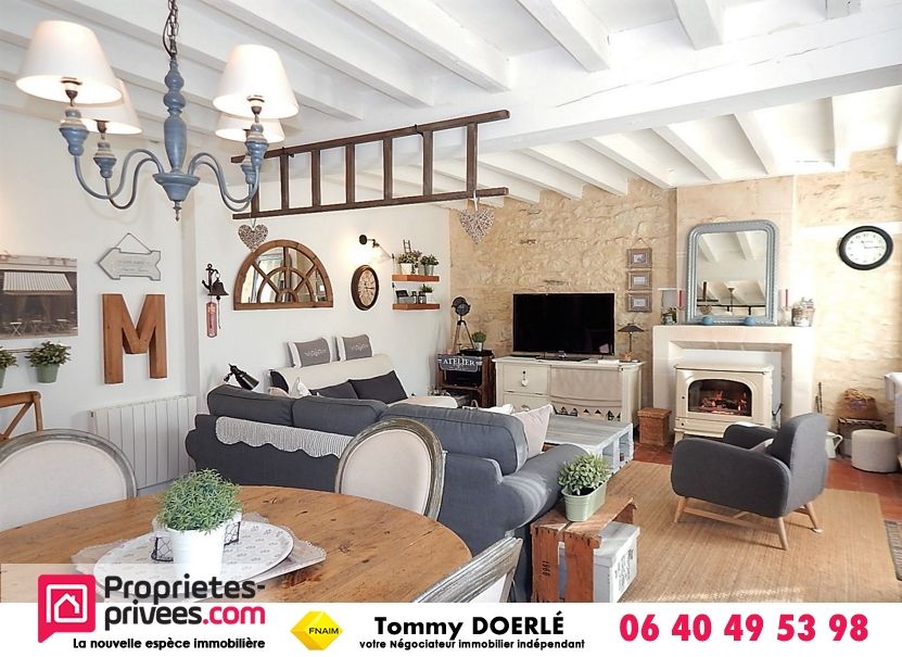 Maison Genille 5 pièce(s) 90 m2