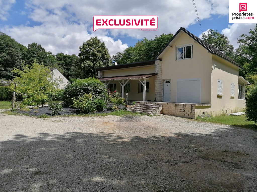 Maison 6 pièce(s) Courtenay 125 m2