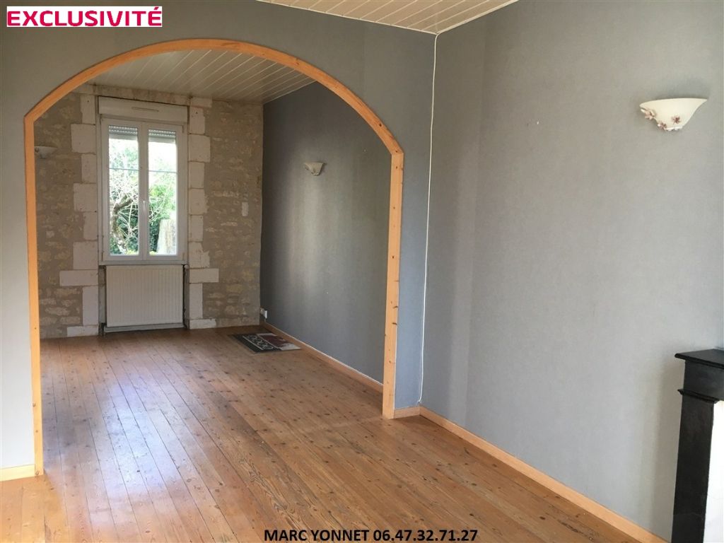 Maison de ville 4 pièces 67m²