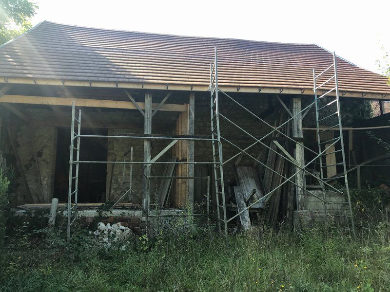 maison- 1 piece(s) - 110 m2