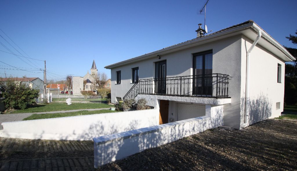 202800 euros 02190 Orainville maison 5 pièce(s) 90.27 m²