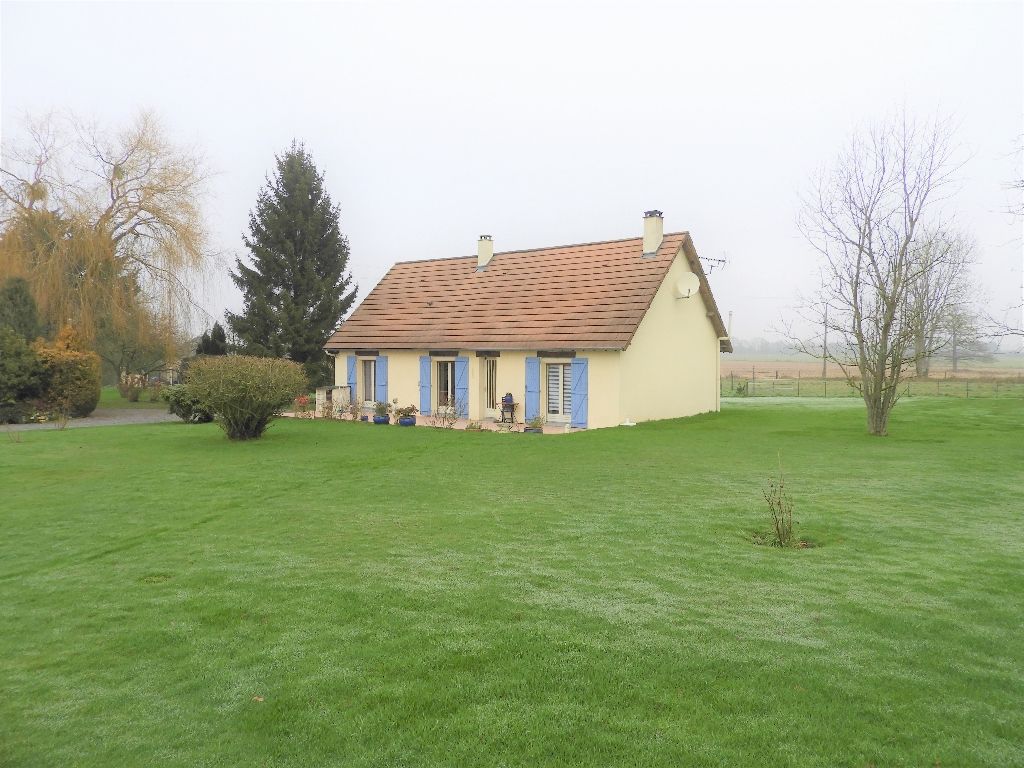 27210 - Maison  120 m² , 4 chambres  - 213 180 ?