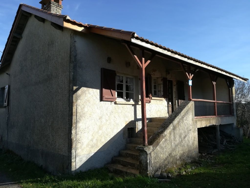 Maison de pays Labathude 2 pièce(s) 57 m2
