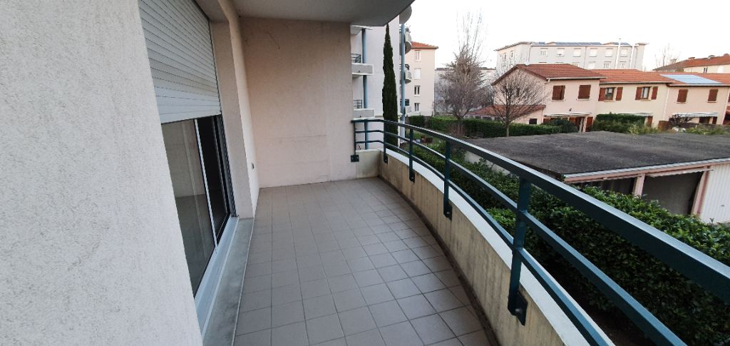 69400 Villefranche sur saone Appartement 2 pièces 39m2 balcon