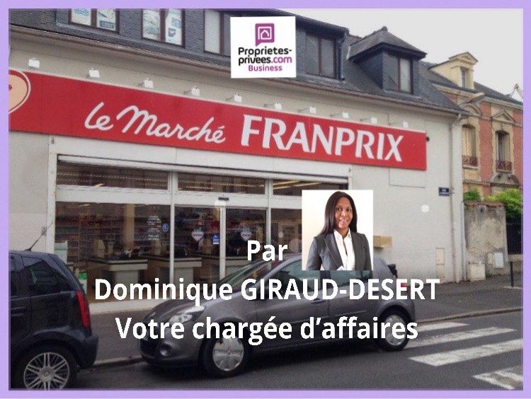 ETAMPES - LOCAL COMMERCIAL - SUPERMARCHÉ 710 m²