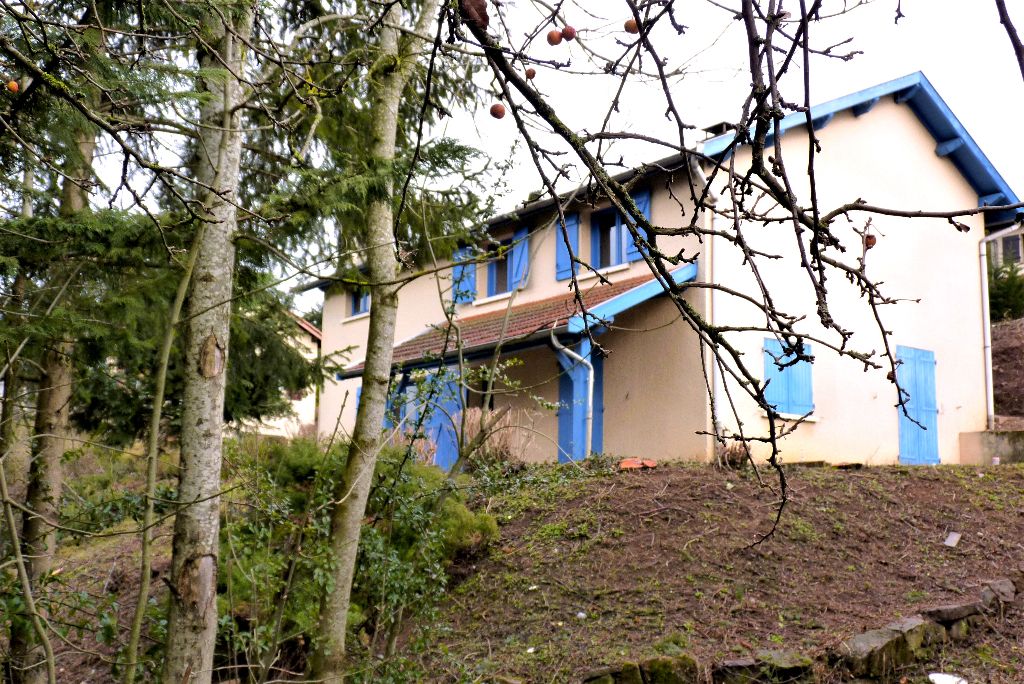 Villa Thizy Les Bourgs 8 pièce(s) 124 m2 137 000