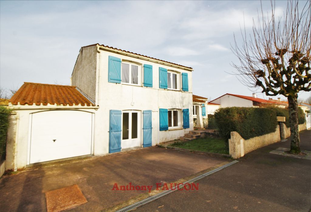 Maison Mouilleron Le Captif 6 pièce(s) 120 m2
