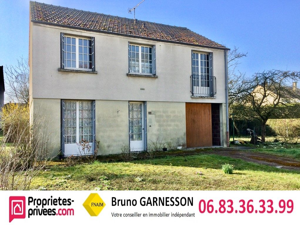 Maison Connantre 6 pièce(s) 105 m2