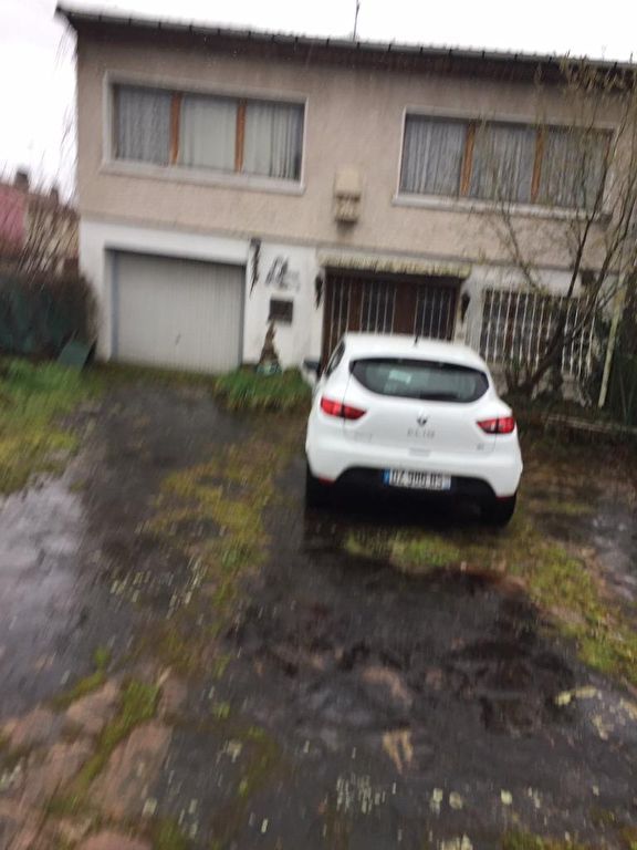 SAULXURES LES NANCY - Maison 5 pièces , terrain 1800 m²