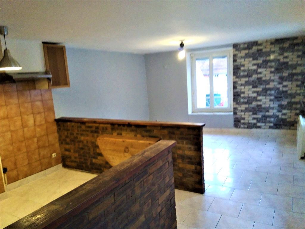 Appartement 3 pièce(s) 60 m2 avec grenier