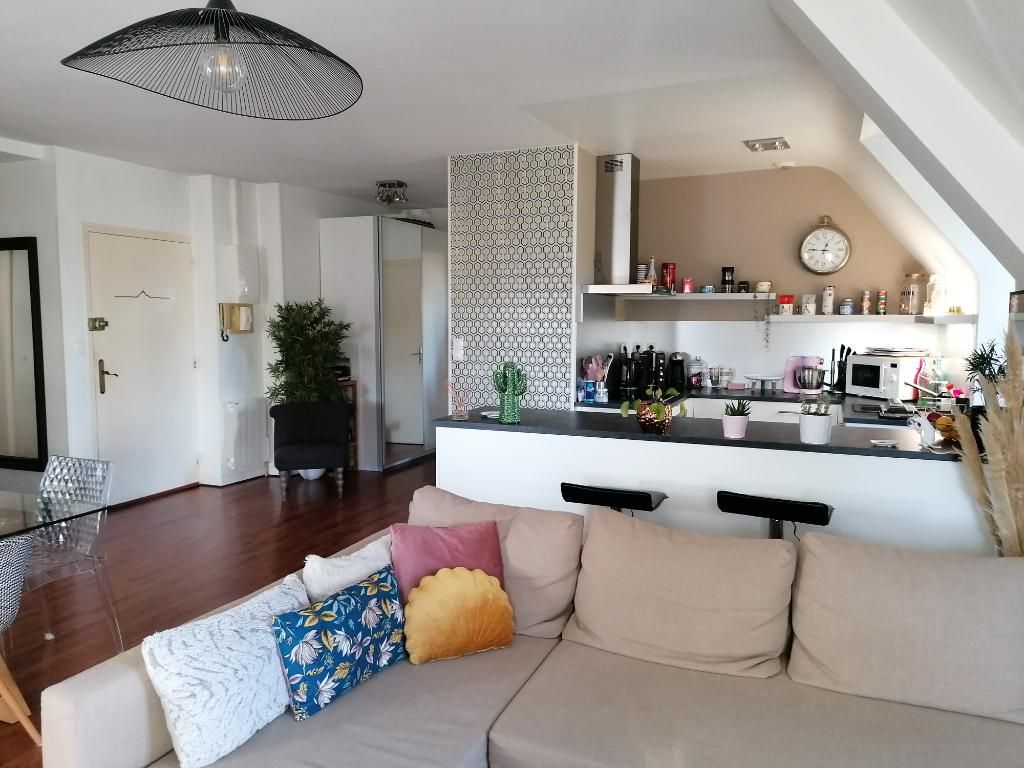 Appartement Saint Malo Parame 3 pièce(s) 74 m2