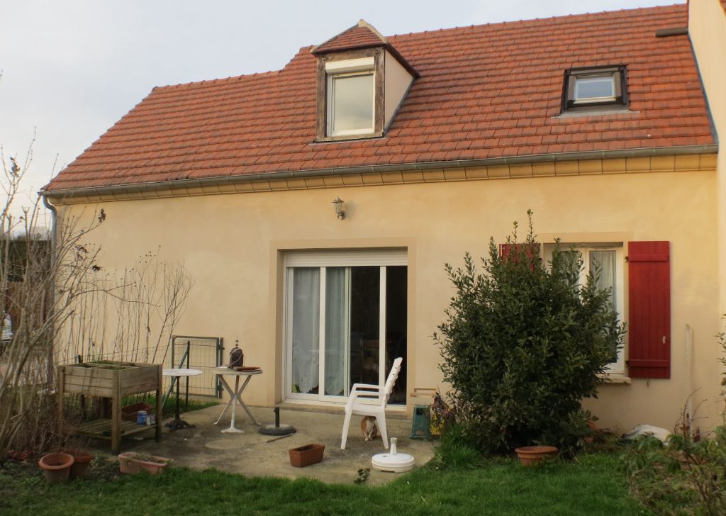 maison 4 pièces 74.80 m2 , Auvert sur oise