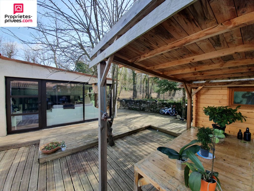 Maison jumelée 4 pièces 50 m2 avec jardin et parking