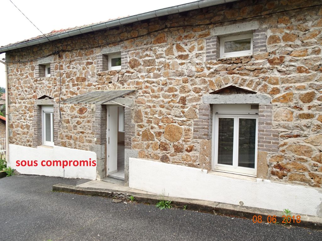 Appartement Retournac 4 pièce(s) 77 m2