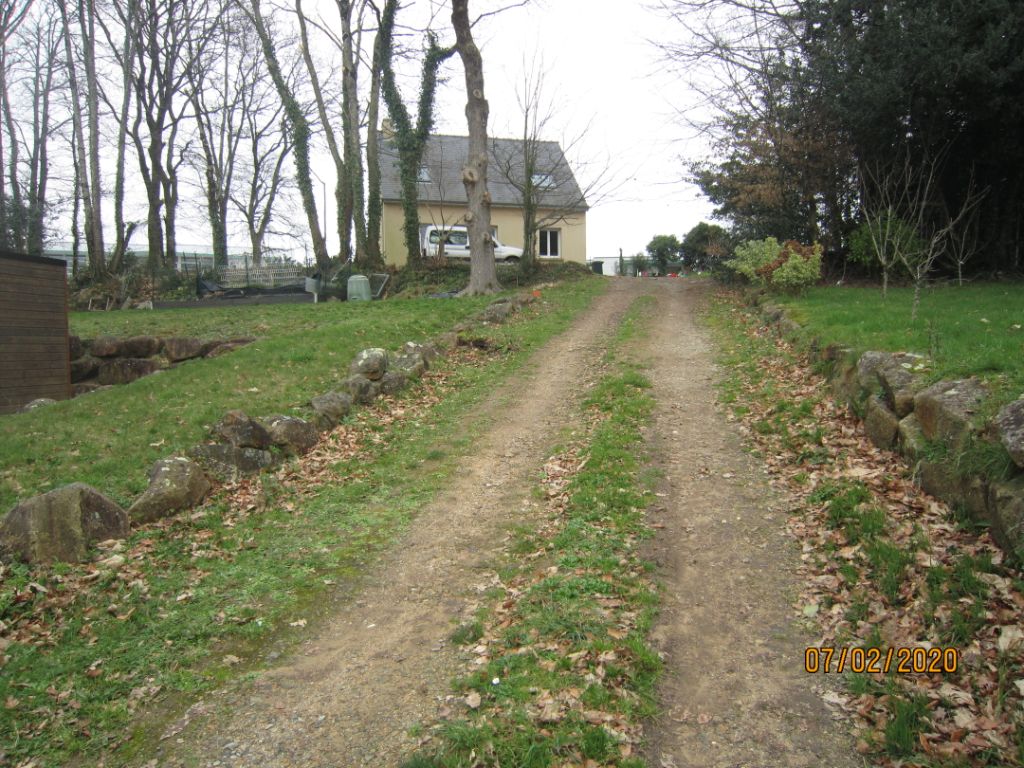 Maison seule au monde près de tout !