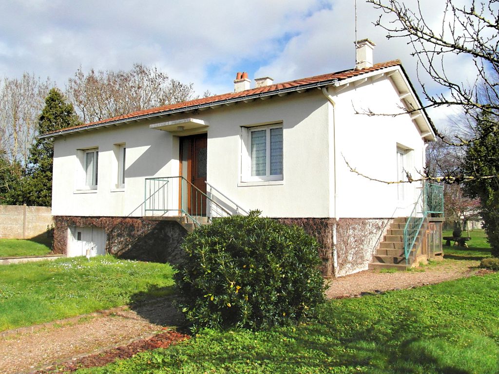 Secteur Luçon maison avec 3 chambres