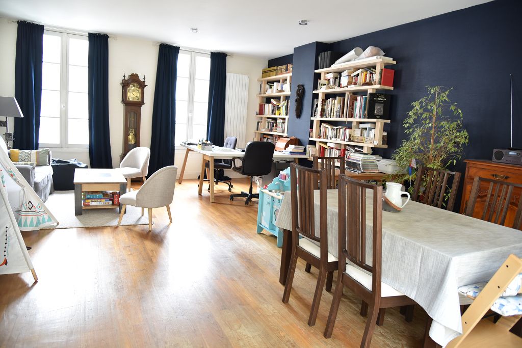 MAISON DE VILLE ANGOULÊME PLATEAU