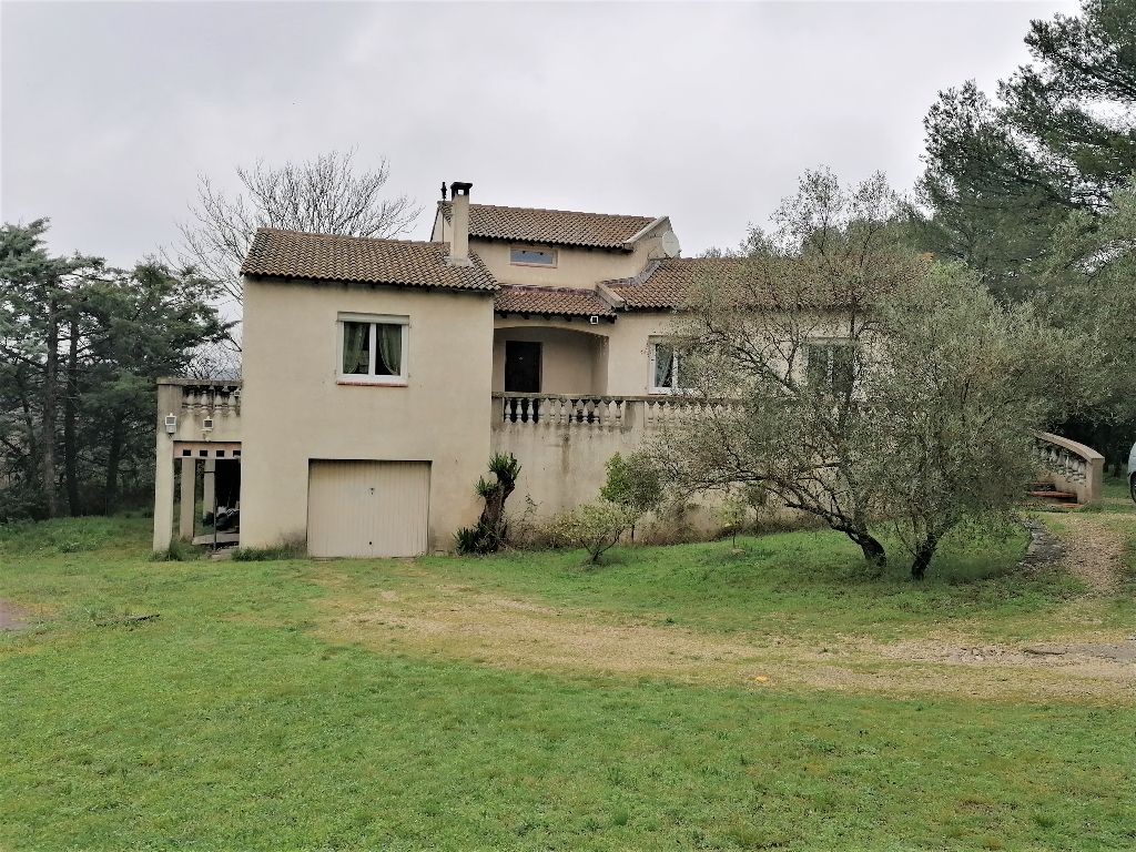 EXCLUSIVITE ! Chemin du Carreau de Lanes, VILLA DE 150 M² sur 2007 m² de terrain
