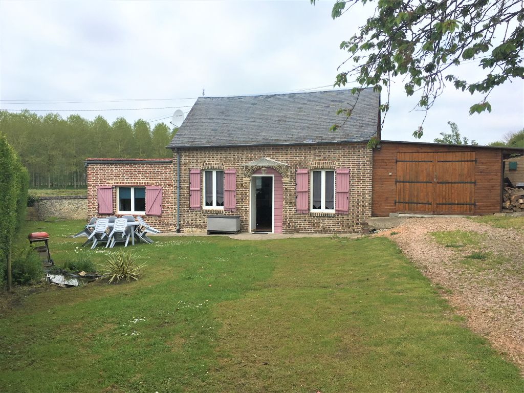 Maison La Chapelle Yvon 4 pièce(s) 86 m2