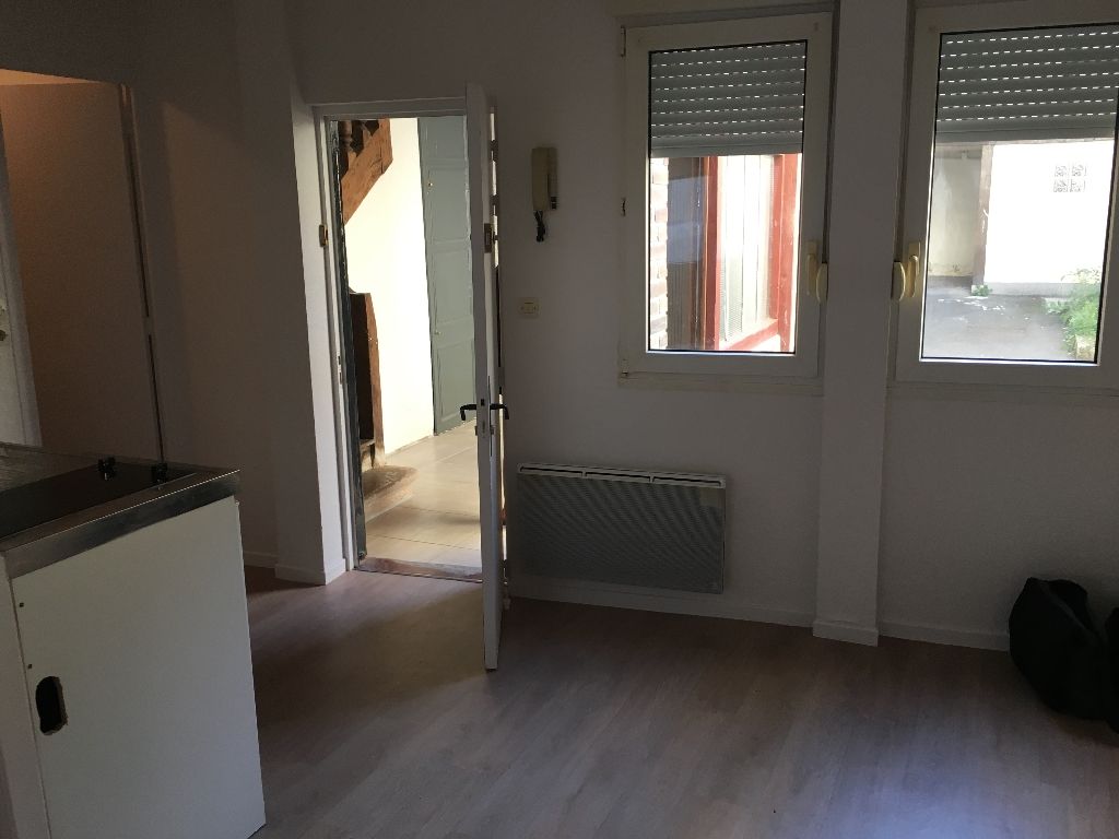 Appartement à vendre à  Reims 2 pièce(s) 33.4 m2