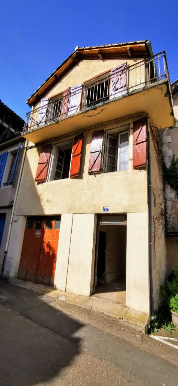 Immeuble à rénover