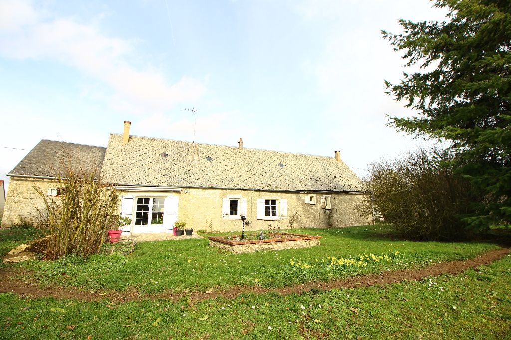 Maison à 10 minutes de VOVES 60 m2