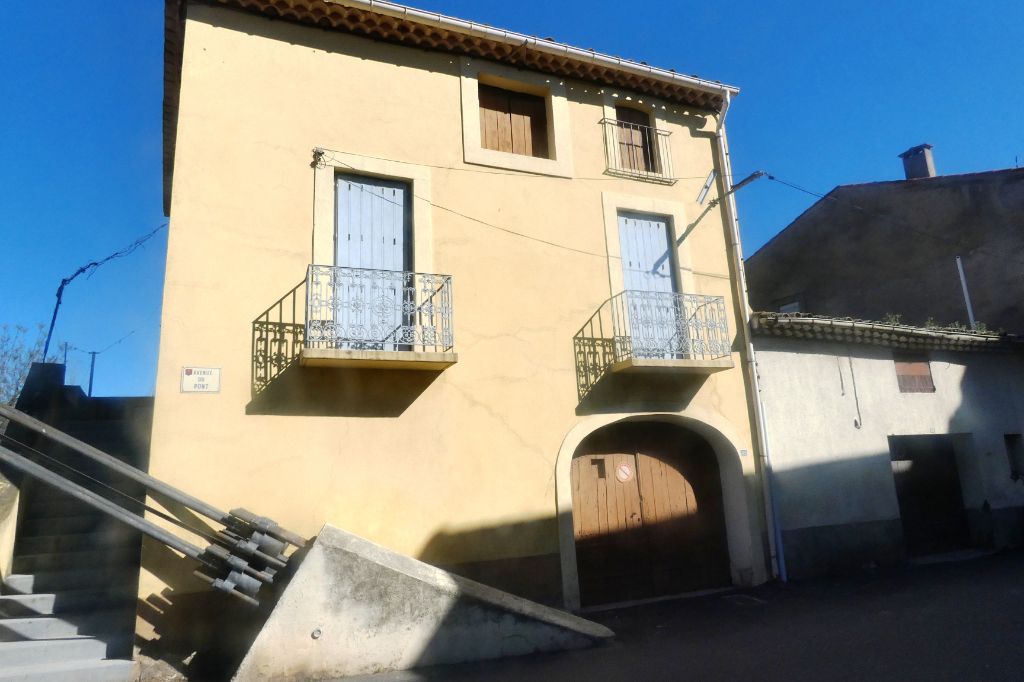 34460 CESSENON - maison de village