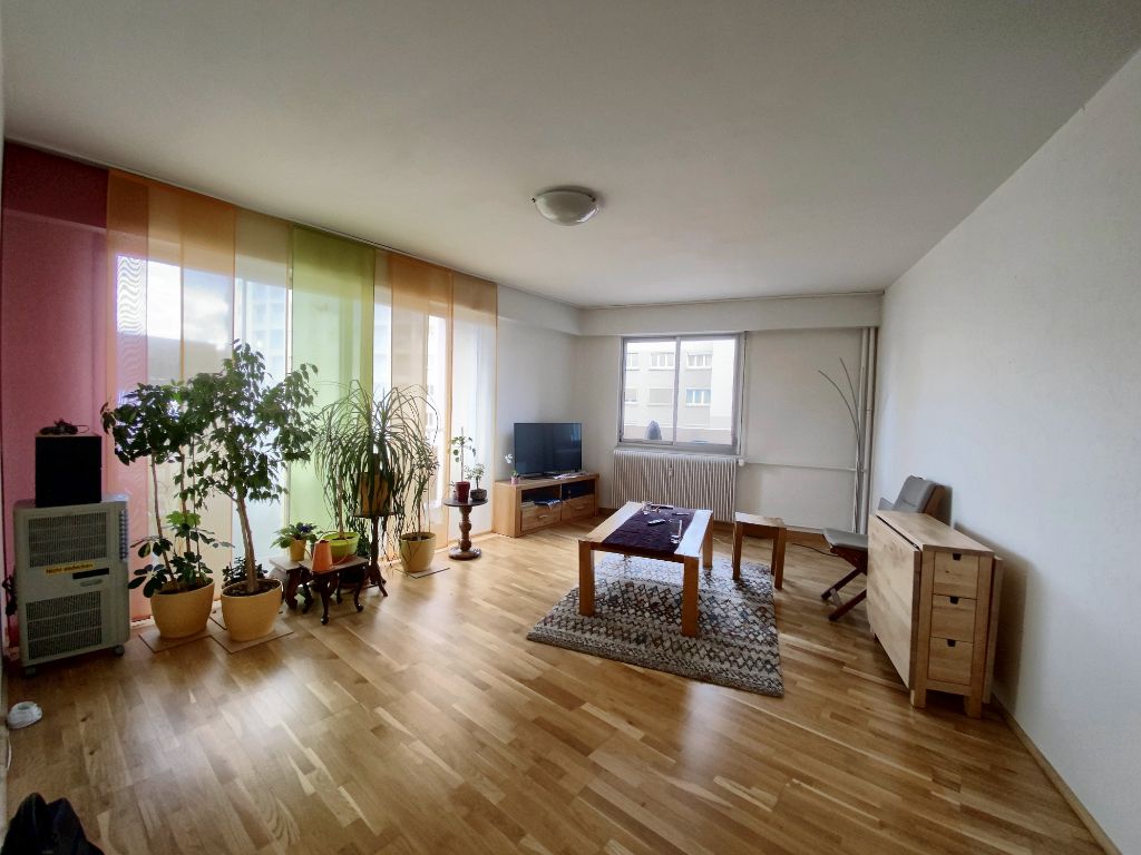 Strasbourg Neudorf - spacieux appartement 2 pièces 53 m² avec balcon