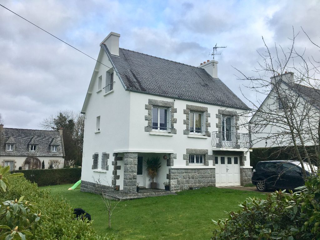 Maison PLOURIN LES MORLAIX 4 pièce(s) 81 m2