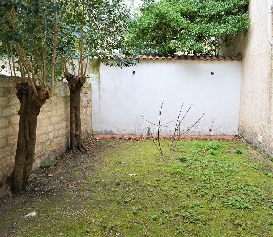 Appartement 2 pièces 66 m2 avec jardin