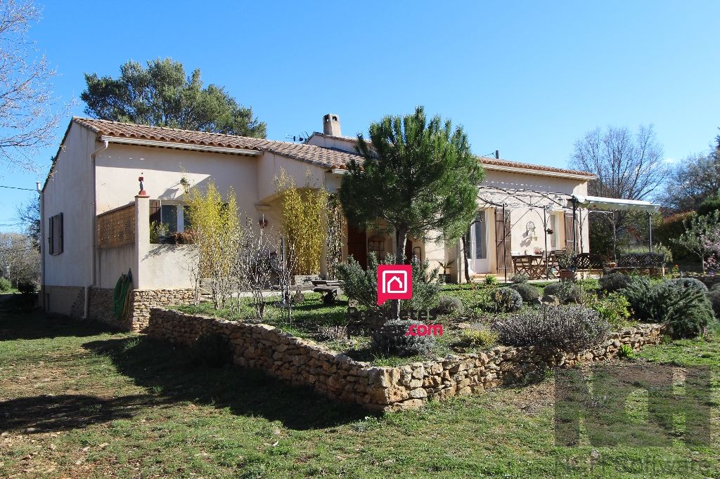 Maison Plan D Aups Sainte Baume 6 pièce(s) 135m2