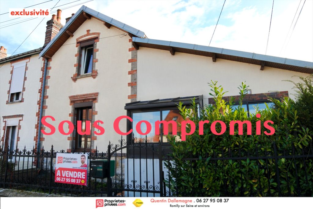 Maison Romilly Sur Seine 4 pièces 90 m2