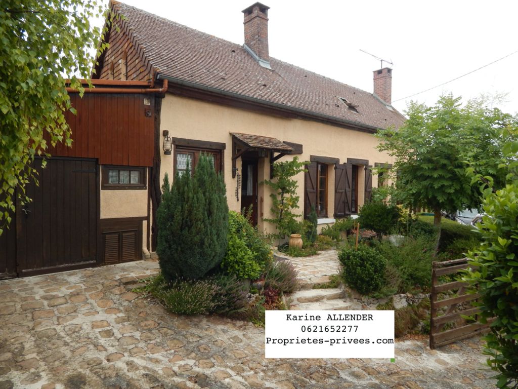 Maison Thorigny Sur Oreuse 3 pièce(s) 78 m2