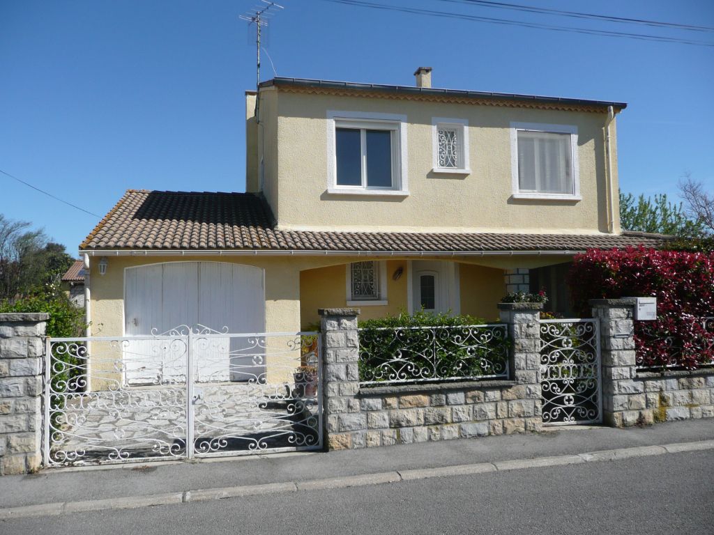 MAISON - 30129 - MANDUEL - 3 CHAMBRES