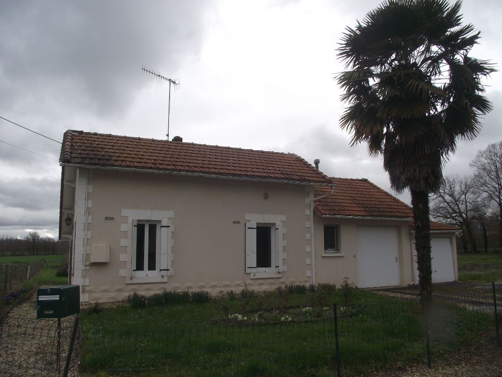 Maison Laprade 4 pièce(s) 86 m2