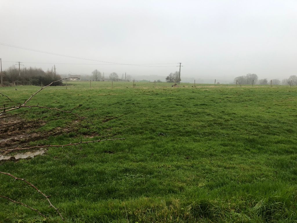 Proche  Gournay En Bray  et Neuf-Marché Terrain à Bâtir 1000 m2