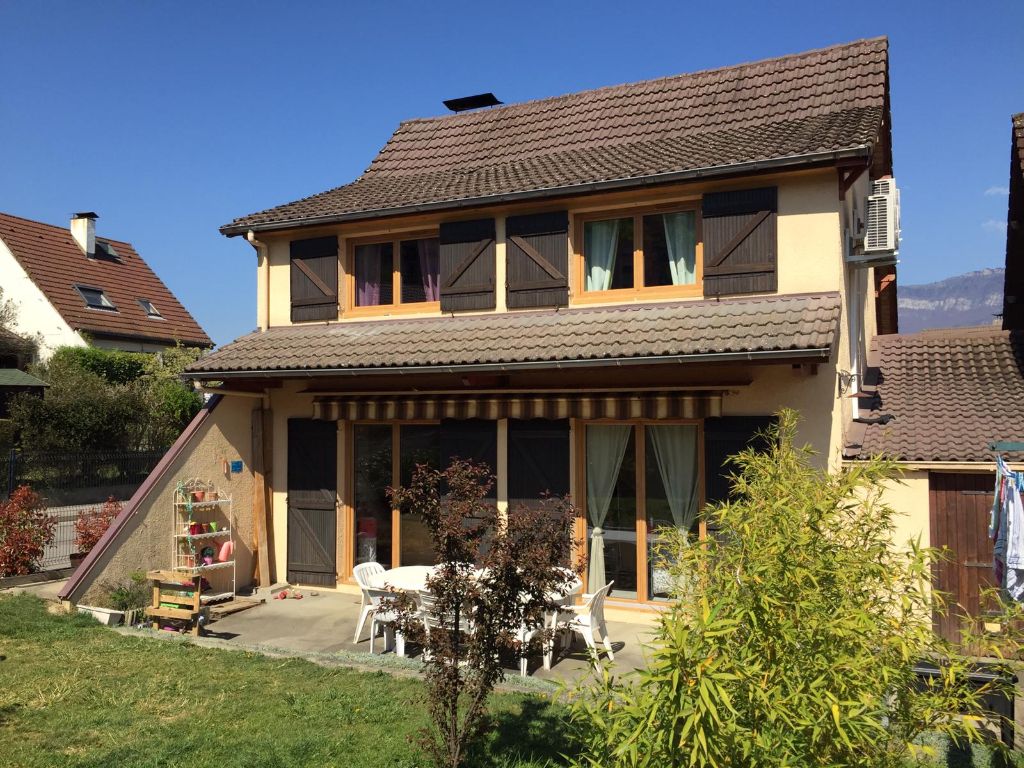 Maison Cognin 5 pièce(s) 105 m2  4 chambres, garage