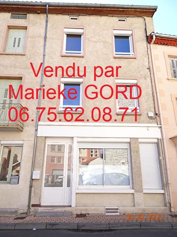 Maison Retournac 130m² habitables 6 chambres
