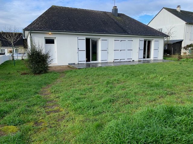Maison plain-pied Thouaré Sur Loire 5 pièce(s) 87 m2