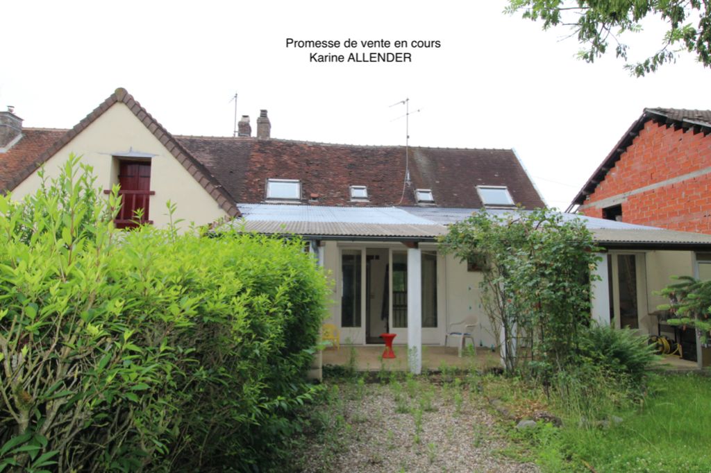 Maison Thorigny Sur Oreuse 4 pièce(s) 120 m2