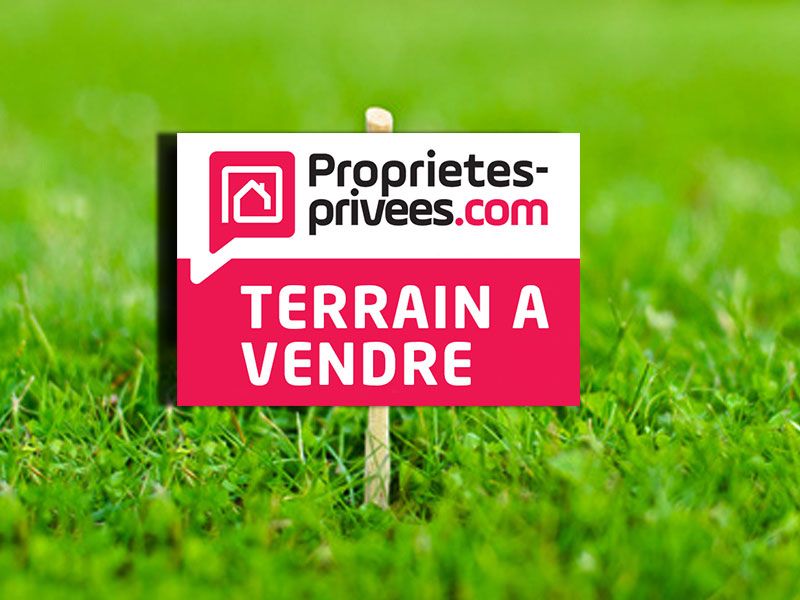 TERRAIN 1070 M² - 44680 SAINTE PAZANNE - BUDGET 96 090  HAI