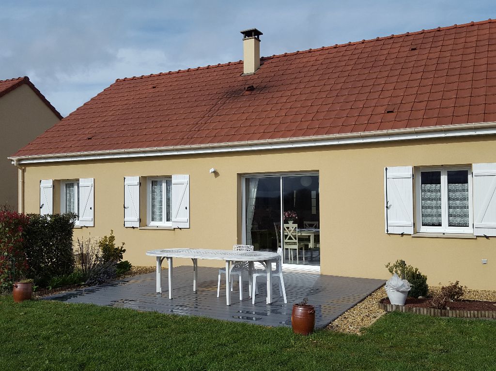 Maison Pigny 4 pièce(s) 83 m2